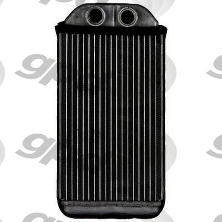 Global Parts Distributors Heater Core 8231411
