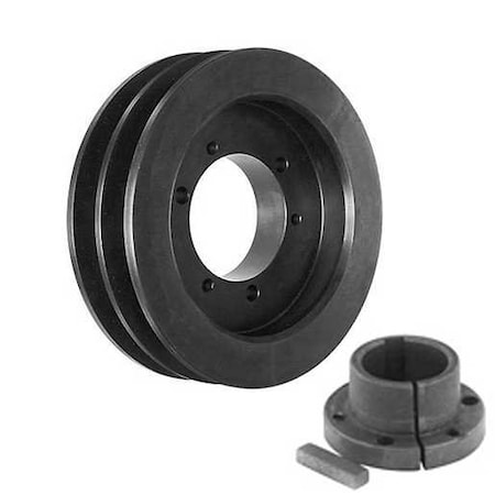 Dodge Industrial Pulley-Transmission 2B86-SK                                  2B86-SK
