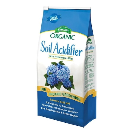 Espoma Soil Acidifier 6 Lb. GSUL6