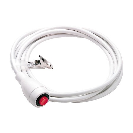 Crest Healthcare Economical Call Cord, 8 ft Cable L 117718
