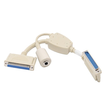 Crest Healthcare Type Y2 Adapter, White CA37S37N1-01