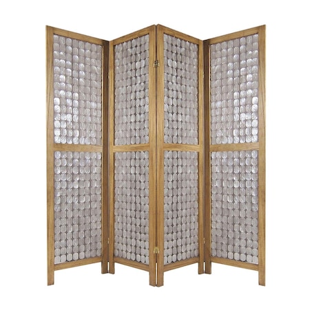 Gardencontrol Princessa Wooden Screen GA3193066