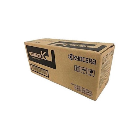 Cig NonNew Toner Cartridge for Kyocera TK5142K, Black 201022