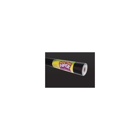 Teacher Created Resources Bulletin Board Roll - Bulletin Board, Poster, Student - 12 ft Height x 48in Width - Black - Fabric 77314