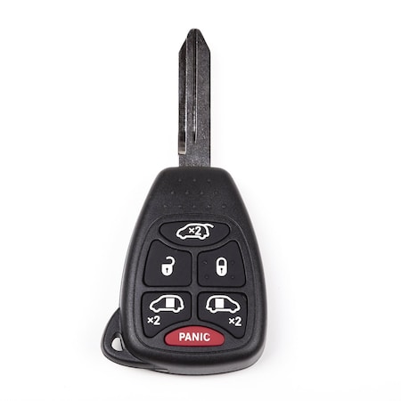 Aks Keys 2004 - 2007 Chrysler Dodge Key Fob 6B FCC# M3N5WY72XX RC-CHRYS-45C