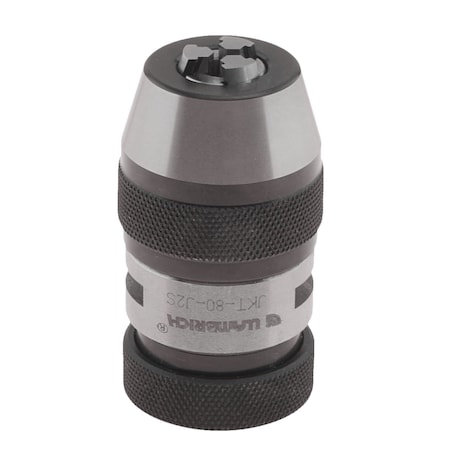 Llambrich Usa Keyless High Torque Drill Chuck 0.315" Cap., 2JS Mount Size, Steel JKT-80 J-2S