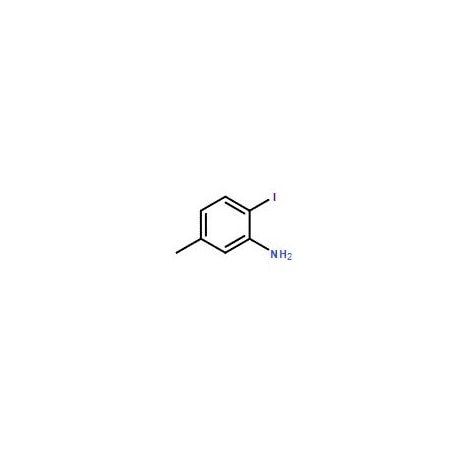 Ak Scientific 2-Iodo-5-methylaniline (25g), CAS 13194-69-9 X9817-25g