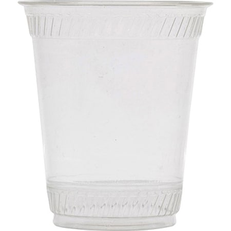 Fabri-Kal 9oz. Greenware Clear Cup 9509100 / GC9OF
