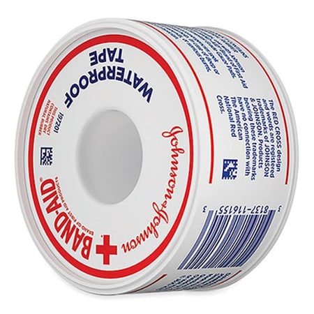 Gizmo 10 Yard Water Block Waterproof Medical Tape, White GI3747278