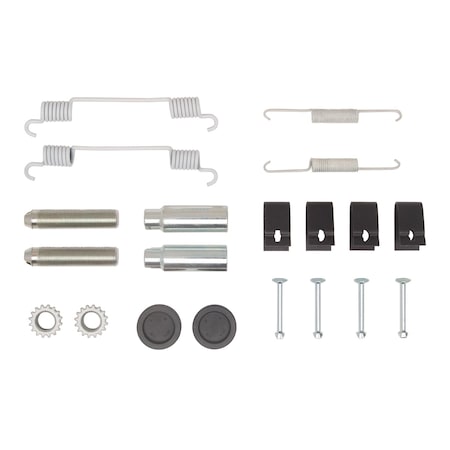Dfc Brake Drum Hardware Kit, Parking Brake Hardware Kit,  370-54057