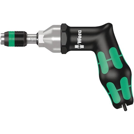 Wera Series 7400 Kraftform pistol handle, adjustable torque screwdrivers (3.0-8.8 Nm), 7442 x 3.0-6.0 Nm 5074702001