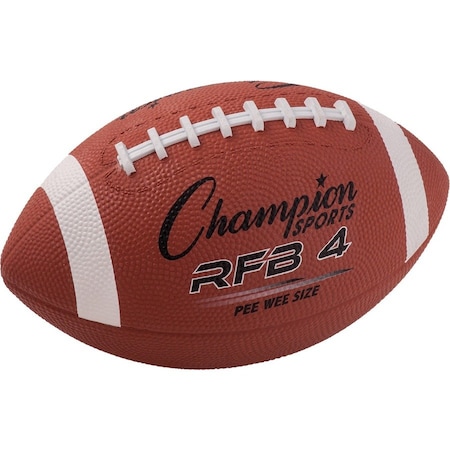 Champion Sports Football, Brown rfb4