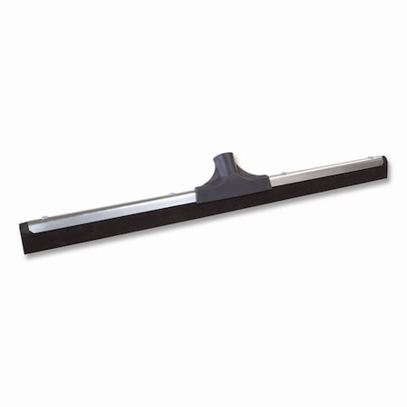 Nexstep Commercial Products MaxiPlus Metal Floor Squeegee, 22" Wide Blade 96822-S