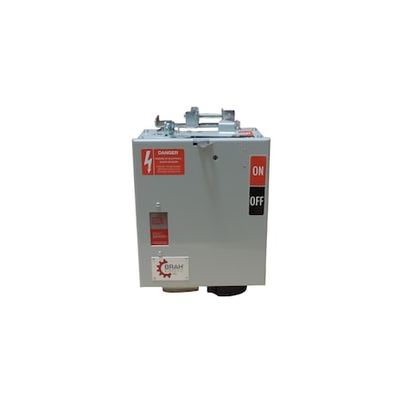 Brah Electric , Replacement PQ3606G I-Line I & II Type PQ 60A 600V 3W Fusible Type Bus Plug BPQ3606G