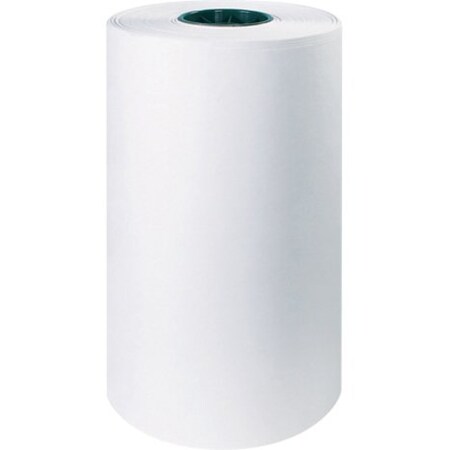 Partners Brand Butcher Paper, 40 lb, 15" x 1,000', White, 1 Roll BP1540W