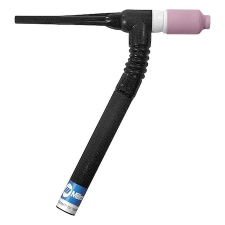 Miller Electric TIG Torches WP-17F-12-R