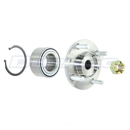 Durago 295-96009 Premium Wheel Hub Kit 29596009