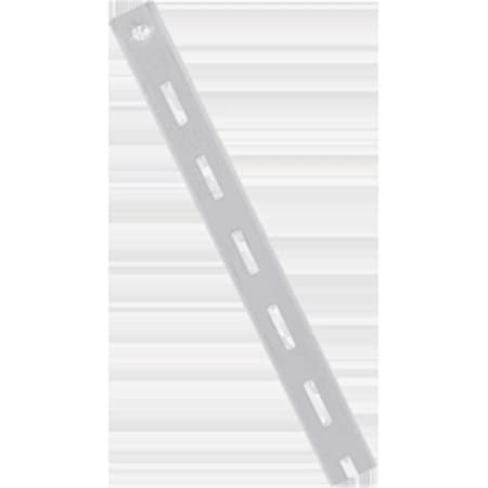 Knape & Vogt 80WH48 48 in. White Regular Duty Standards, 10PK 29274006013