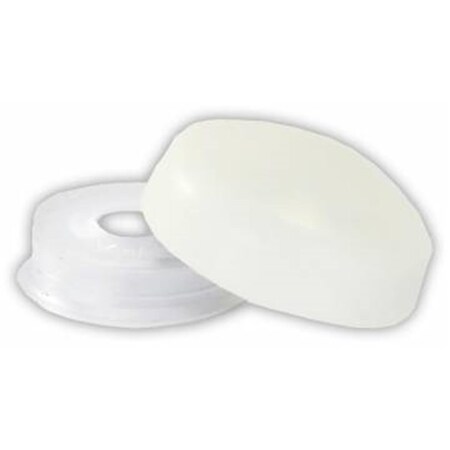 Powerhouse 20375 Screw Covers White PO3024133