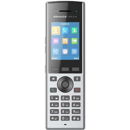 Grandstream Mid-Level DE DECT Cordless IP phone 02-126347 DP730