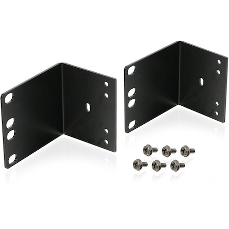 Iogear RACKMOUNT KIT FOR 2 AND 4-PORT DU TAA Compliant GXD24KIT