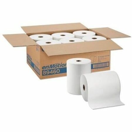 Enmotion TOWEL, PPR, ROLL, 10in, 6PK 89460