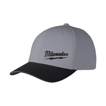 Milwaukee Tool Fitted Hat, S/M, 7 1/4 Sz 507DG-SM