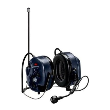 3M Peltor WS LiteCom Plus Headset MT73H7B4 MT73H7B4610WS6NA