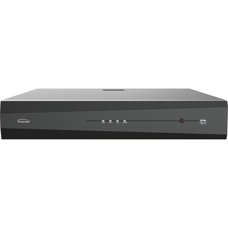 Adesso 32CH NVR H.265 4K NO HDD POE, 4 SATA INTERFACE W/ 32TB PRE-INSTALLED HDD CYBERVIEWN32-TAA-32TB