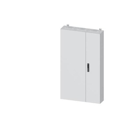 Siemens ALPHA 400 wall-mounted cabinet 8GK1122-7KA32