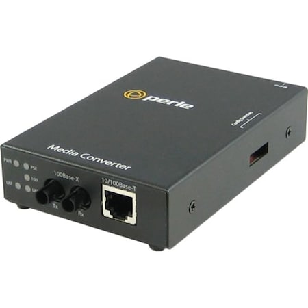Perle Systems S-110Pp-S2St120 Media Convertr 05085104