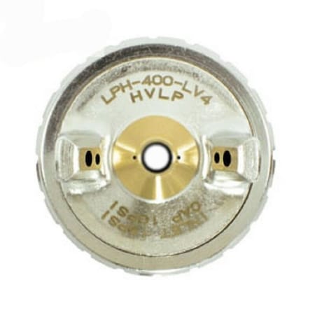 Anest Iwata Air Cap Set, Use With: LPH400-LV Spray Gun 93874601