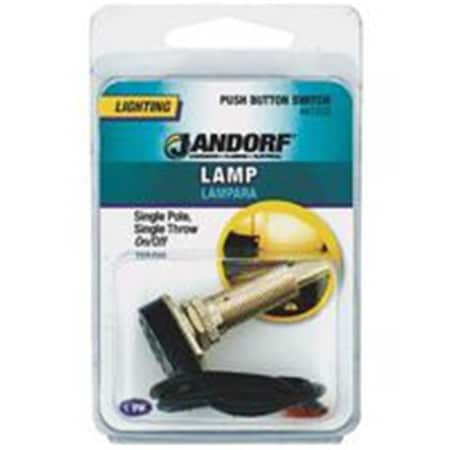 Jandorf Switch Push Button Nic On/Off 61212 3402997