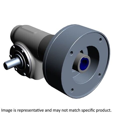 Cone Drive WORM GEAR REDUCER F0600500DWNX01