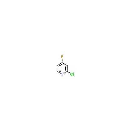 Ak Scientific 2-Chloro-4-fluoropyridine (5g), CAS 34941-91-8 F645-5g