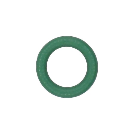 Auveco Air Conditioner O-Ring Green 6.6mm x 10.2mm x 1.8mm, 25PK 18137