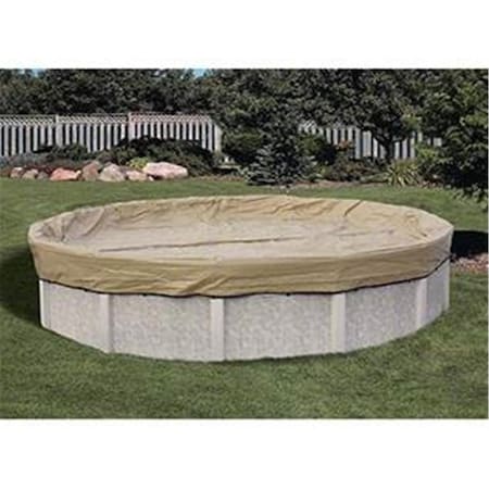 Kitchen&Love Cucina&Amore Hinspergers  15 x 30 ft. Above Ground Pool ArmorKote Winter Cover - Oval AK1530OV4