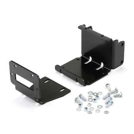 Warn Winch Mount For VRX 2500 and VRX 3500 Winches 100878