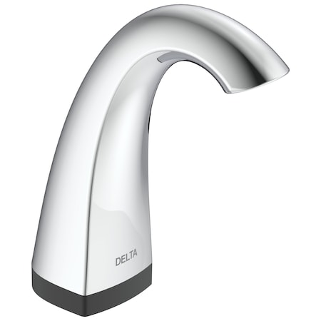 Delta Commercial 590TP: Electronic Lavatory Faucet with Proximity Sensing Technology - Battery Operated 590TPA1150