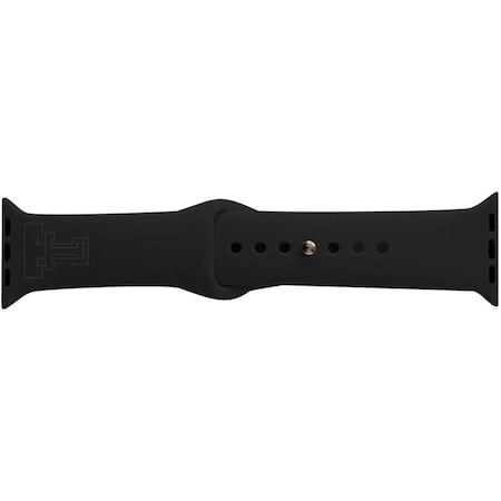 Centon Texas Tech University-Apple Watch Wrist Band, 42-44Mm, Black Matte, OC-TTU-ABAA00A
