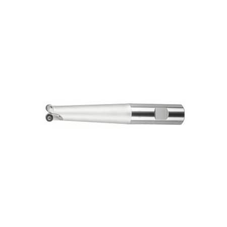 Garant Copy Mill, with Weldon Shank, for RD. Inserts, 16mm Diameter, 2 Inserts 212090 16L