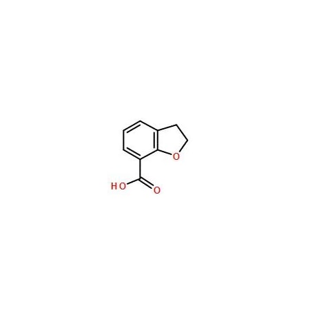 Ak Scientific 2, 3-Dihydrobenzofuran-7-carboxylic acid (1g), CAS 35700-40-4 W5722-1g