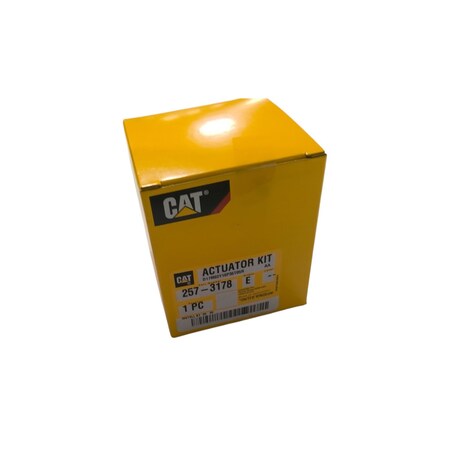 Caterpillar ACTUATOR KIT, CATERPILLAR OEM 2573178 2573178