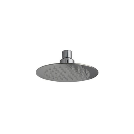 Mountain Plumbing 6" Round Rain Head in Brushed Nickel MT10-6/BRN