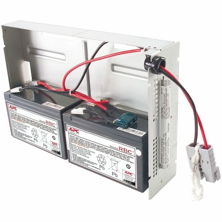 Apc Replacement BatteryCtdg #22 F/ SU700RM2U RBC22
