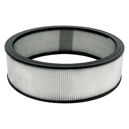 Allstar Performance 14 x 4 in. Paper Air Filter Element ALL26022