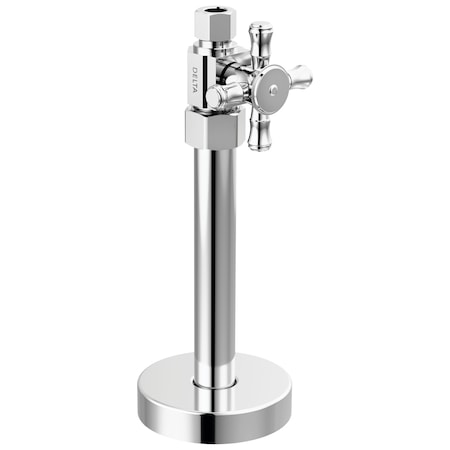 Delta Straight Supply Stop Valve DT021202
