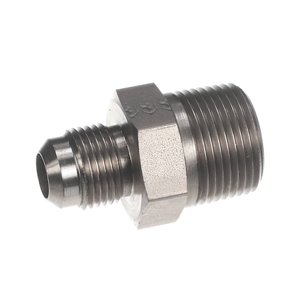 Henny Penny Fitting, 3/4in NPT x 44 Flare FP01-264