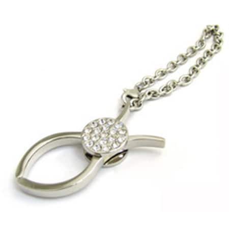 Jiallo Glove Clip with Chain 13793