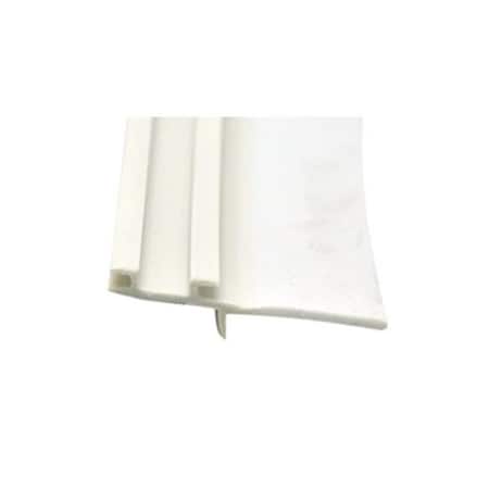 Strike3 0.5 x 2 in. 35 ft. White EK Base Seal with Wiper ST775812